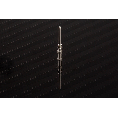 Han D Male 10A Crimp Contact for use with Heavy Duty Power Connector