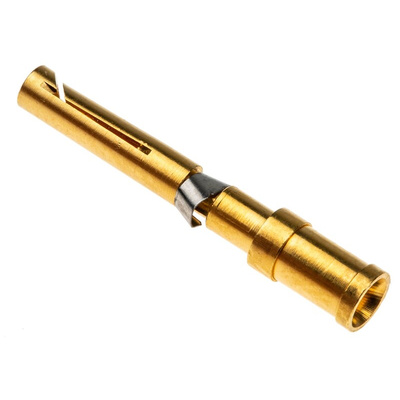 Han D Female 10A Crimp Contact for use with Heavy Duty Power Connector