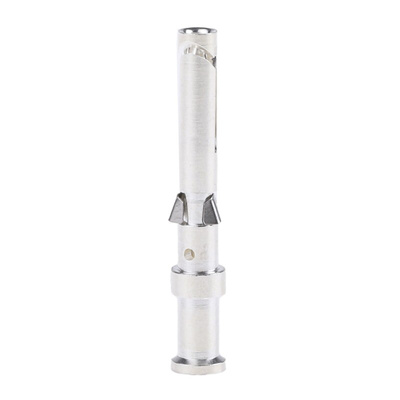 Harting Crimp Contact, Han Contacts Female, 1 Way, Rated At 10A, Han CD, Han Com, Han D, Han DD, Han DDD, Han Q