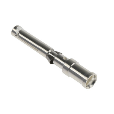 Han D Female 10A Crimp Contact Minimum Wire Size 2.5mm² Maximum Wire Size 2.5mm² for use with Heavy Duty Power Connector