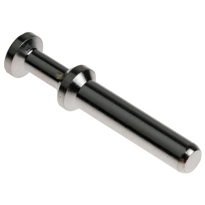 Han C Male 40A Crimp Contact Minimum Wire Size 1.5mm² Maximum Wire Size 1.5mm² for use with Heavy Duty Power Connector