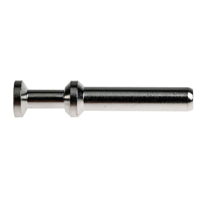 Han C Male 40A Crimp Contact Minimum Wire Size 1.5mm² Maximum Wire Size 1.5mm² for use with Heavy Duty Power Connector