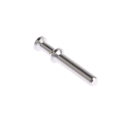Han C Male 40A Crimp Contact Minimum Wire Size 2.5mm² Maximum Wire Size 2.5mm² for use with Heavy Duty Power Connector