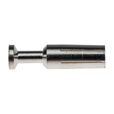 Han C Female 40A Crimp Contact Minimum Wire Size 1.5mm² Maximum Wire Size 1.5mm² for use with Heavy Duty Power Connector