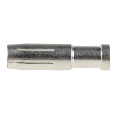Han C Female 40A Crimp Contact Minimum Wire Size 6mm² Maximum Wire Size 6mm² for use with Heavy Duty Power Connector