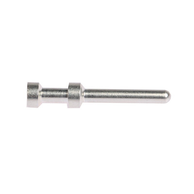 Han E Male 16A Crimp Contact Minimum Wire Size 0.5mm² Maximum Wire Size 0.5mm² for use with Heavy Duty Power Connector