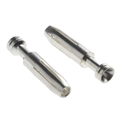 Han E Female 16A Crimp Contact Minimum Wire Size 0.75mm² Maximum Wire Size 0.75mm² for use with Heavy Duty Power