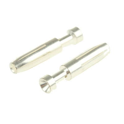 Han E Female 16A Crimp Contact Minimum Wire Size 0.5mm² Maximum Wire Size 0.5mm² for use with Heavy Duty Power Connector