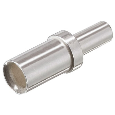 Han-Yellock Male 20A Crimp Contact Minimum Wire Size 3mm² Maximum Wire Size 3mm² for use with Heavy Duty Power Connector