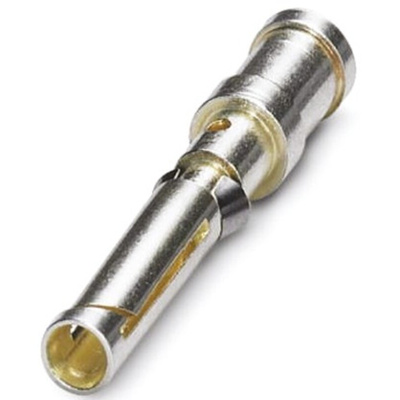 CK Female 5mA Crimp Contact Minimum Wire Size 1.5mm² Maximum Wire Size 1.5mm² for use with Heavy Duty Power Connector