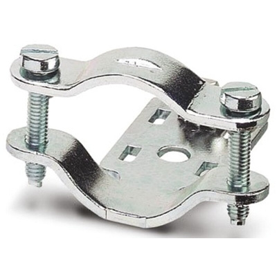 Phoenix Contact Strain Relief Clamp, HC Series , For Use With Heavy Duty Plug Connector