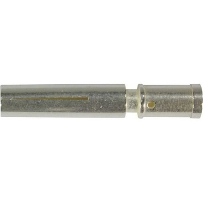 Han Push Pull Female 16A Crimp Contact Minimum Wire Size 2.5mm² Maximum Wire Size 2.5mm² for use with Heavy Duty Power