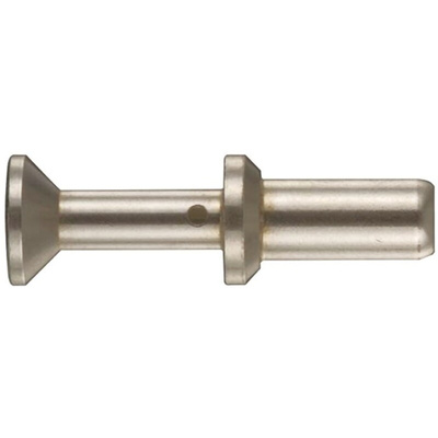 HAN TC Male 100A Crimp Contact Minimum Wire Size 25mm² Maximum Wire Size 25mm² for use with Crimp module