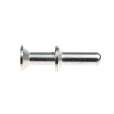 HAN TC Male 70A Crimp Contact Minimum Wire Size 10mm² Maximum Wire Size 10mm² for use with Crimp module