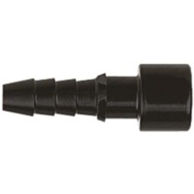 Han-Modular Female Pneumatic Contact with Shut Off for use with 3 Contact Pneumatic Module