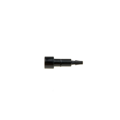 Han-Modular Female Pneumatic Contact with Shut Off for use with 3 Contact Pneumatic Module