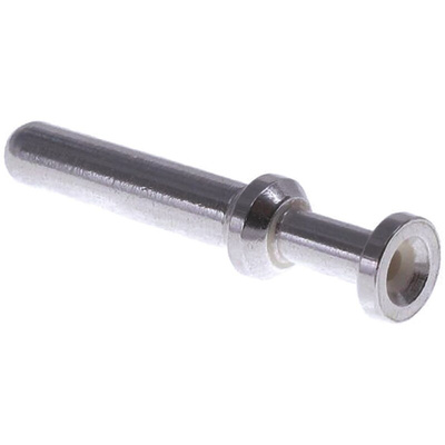 HAN C Male 40A Crimp Contact Minimum Wire Size 10mm² Maximum Wire Size 10mm² for use with Crimp module