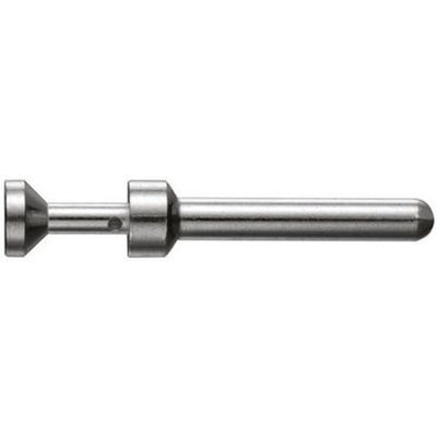 HAN E Male 16A Crimp Contact Minimum Wire Size 3mm² Maximum Wire Size 3mm²