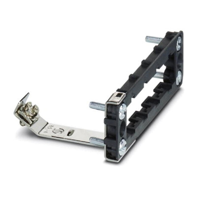 Phoenix Contact Panel Mounting Frame, VC Series , For Use With Heavy Duty Power Connectors