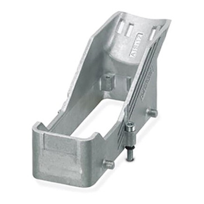 Phoenix Contact Mounting Frame, HC Series , For Use With Heavy Duty Power Connectors