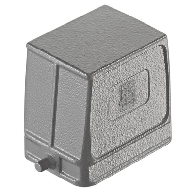 RS PRO Heavy Duty Power Connector Hood, M25 Thread