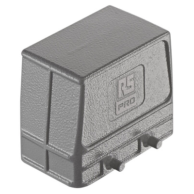 RS PRO Heavy Duty Power Connector Hood, M25 Thread
