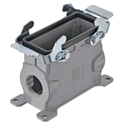 RS PRO Heavy Duty Power Connector Housing, M25 Thread