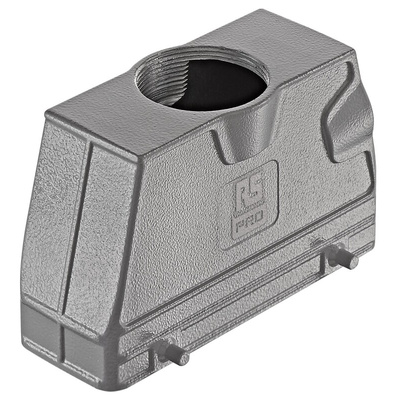 RS PRO Heavy Duty Power Connector Hood, M32 Thread