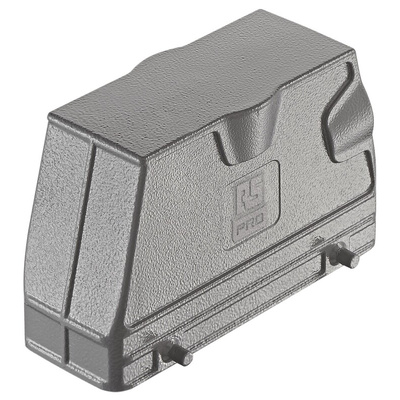 RS PRO Heavy Duty Power Connector Hood, M40 Thread