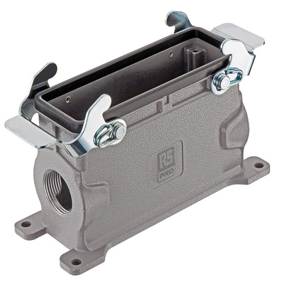RS PRO Heavy Duty Power Connector Housing, M32 Thread
