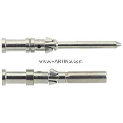 Han D Female 10A Crimp Contact Minimum Wire Size 0.14mm² Maximum Wire Size 0.37mm² for use with Heavy Duty Power