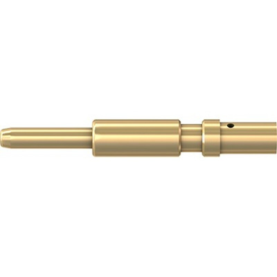 Male 22 to 35A Crimp Contact Maximum Wire Size 2.5 to 4mm² for use with CT-E3-3
