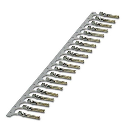 CK1 Female Crimp Contact for use with Heavy Duty Power Connector