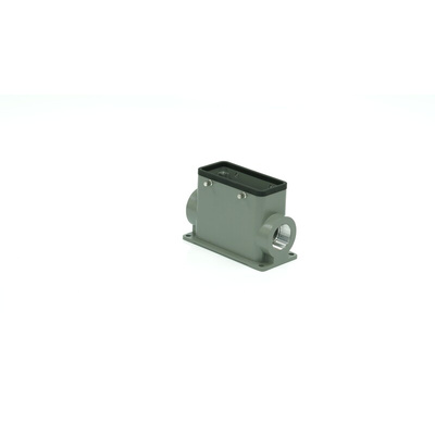 RS PRO Heavy Duty Power Connector Housing, PG21 Thread