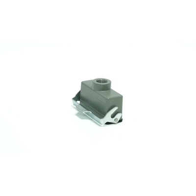 RS PRO Heavy Duty Power Connector Housing, M25 Thread