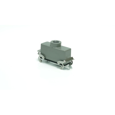 RS PRO Heavy Duty Power Connector Housing, M25 Thread