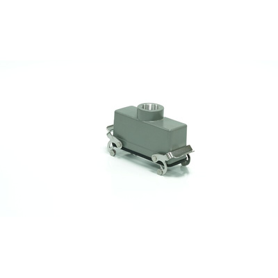 RS PRO Heavy Duty Power Connector Housing, PG21 Thread