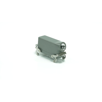 RS PRO Heavy Duty Power Connector Housing, M25 Thread
