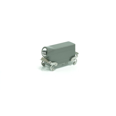 RS PRO Heavy Duty Power Connector Housing, PG21 Thread