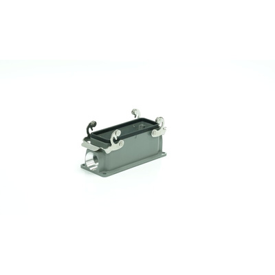 RS PRO Heavy Duty Power Connector Housing, PG21 Thread