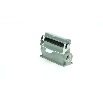 RS PRO Heavy Duty Power Connector Housing, PG21 Thread