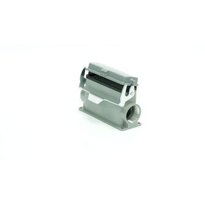 RS PRO Heavy Duty Power Connector Housing, PG29 Thread