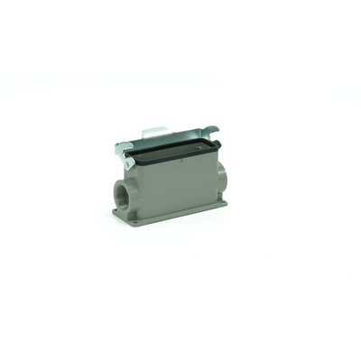 RS PRO Heavy Duty Power Connector Housing, M32 Thread