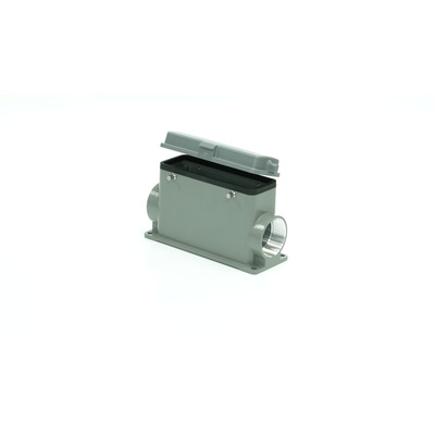 RS PRO Heavy Duty Power Connector Housing, PG29 Thread