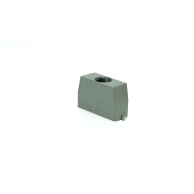 RS PRO Heavy Duty Power Connector Housing, M40 Thread
