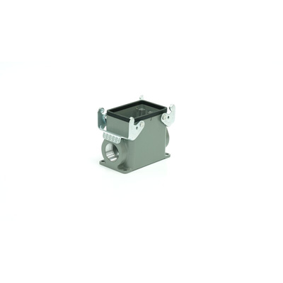 RS PRO Heavy Duty Power Connector Housing, PG21 Thread