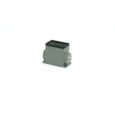 RS PRO Heavy Duty Power Connector Housing, PG21 Thread