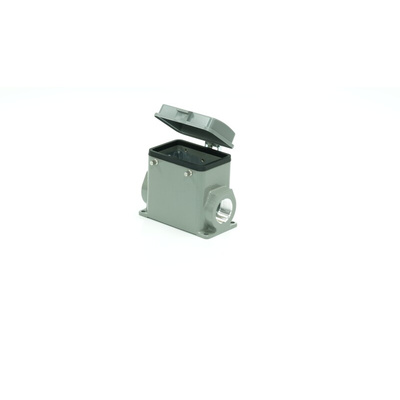 RS PRO Heavy Duty Power Connector Housing, PG21 Thread