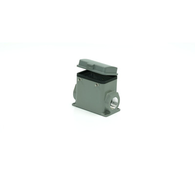RS PRO Heavy Duty Power Connector Housing, PG21 Thread
