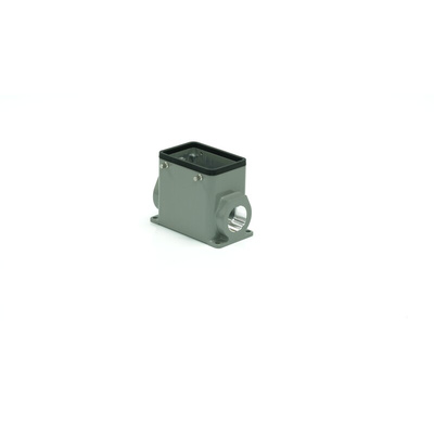 RS PRO Heavy Duty Power Connector Housing, PG21 Thread